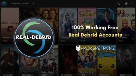 Real-Debrid Free Premium Account in Gratisaccess works on the principle of sharing accounts. . Real debrid free account